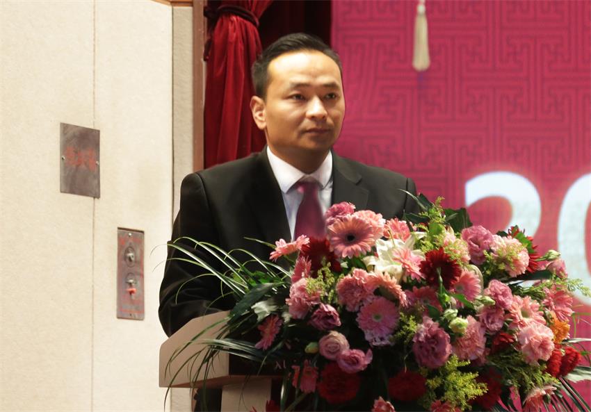 集团副总、纪委副书记张成彪同志作中国体育竞猜网“关于2018年违纪违规及重大事故责任单位的通报及处理决定”